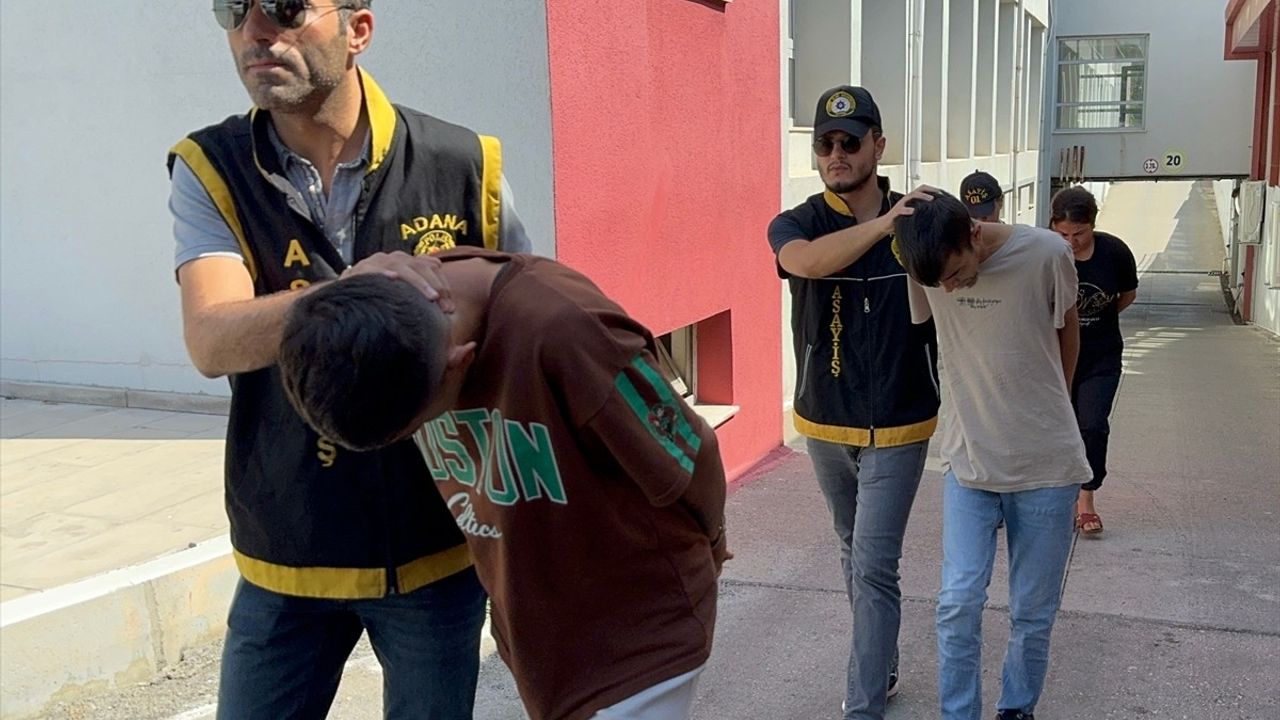 Adana'da Bıçaklı Saldırı: 6 Gözaltı, 5 Tutuklama