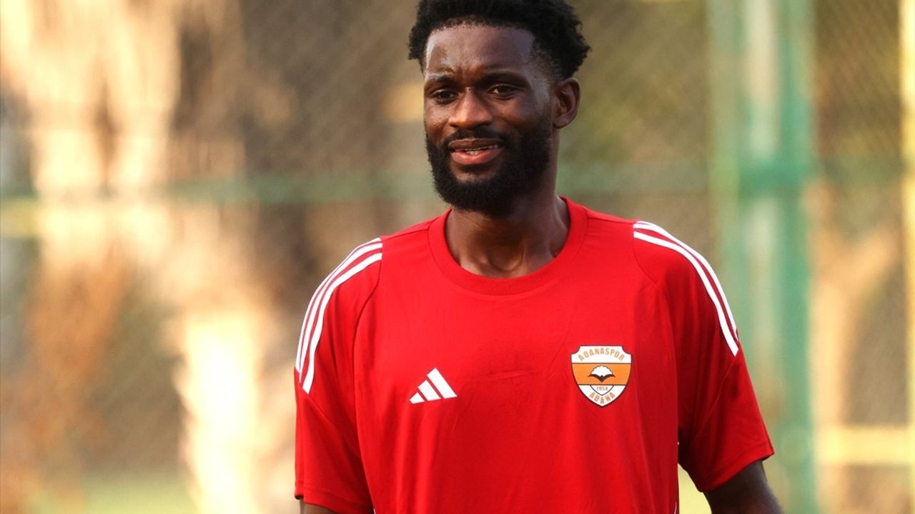 Adanaspor Hazırlıklarını Tamamladı: Donkor'dan Taraftarlara Çağrı