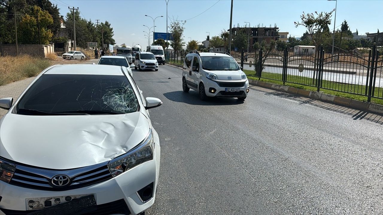 Adıyaman'da Otomobil Kazası: 61 Yaşındaki Kadın Hayatını Kaybetti