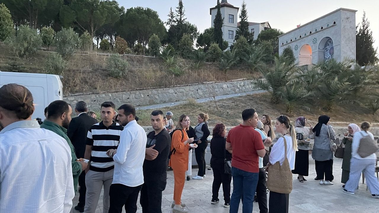 Adnan Menderes'In Anıldığı Müzede Anma Etkinliği Düzenlendi