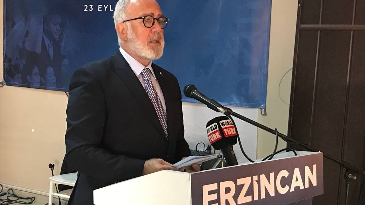 AK Parti'nin Hedefi: Dar Gündem Tuzağına Düşmemek