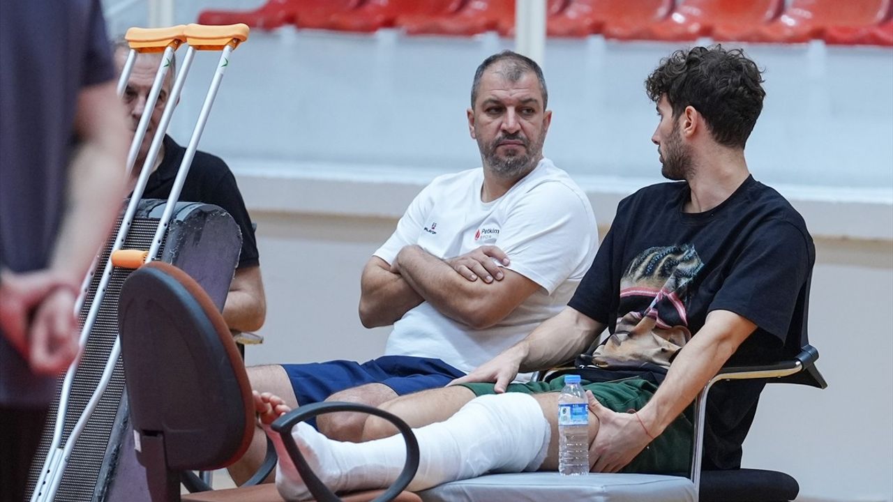 Aliağa Petkimspor, Basketbol Şampiyonlar Ligi'ne Hazır