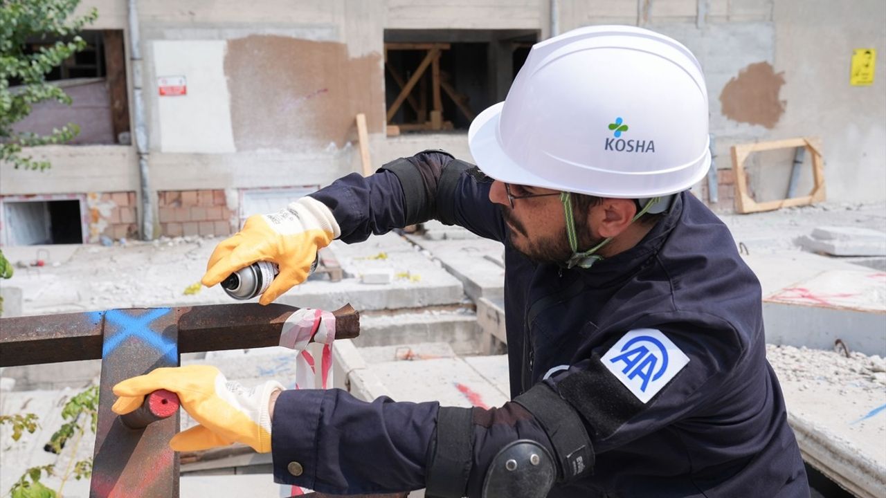 Anadolu Ajansı'ndan Arama Kurtarma Ekibi Oluşturuldu