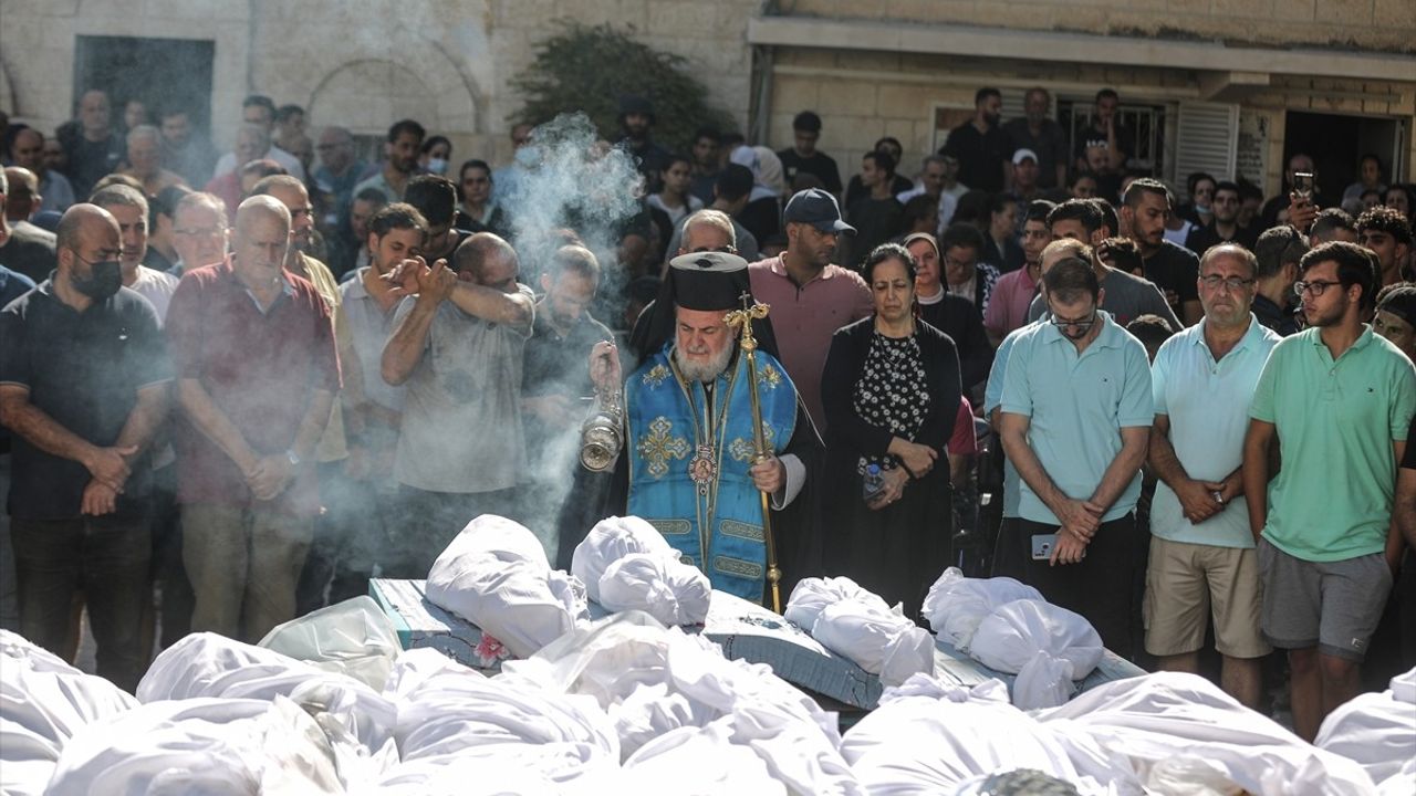 Anadolu Ajansı'nın Başarısı: Uluslararası Fotoğraf Yarışmasında 5 Ödül Kazandı