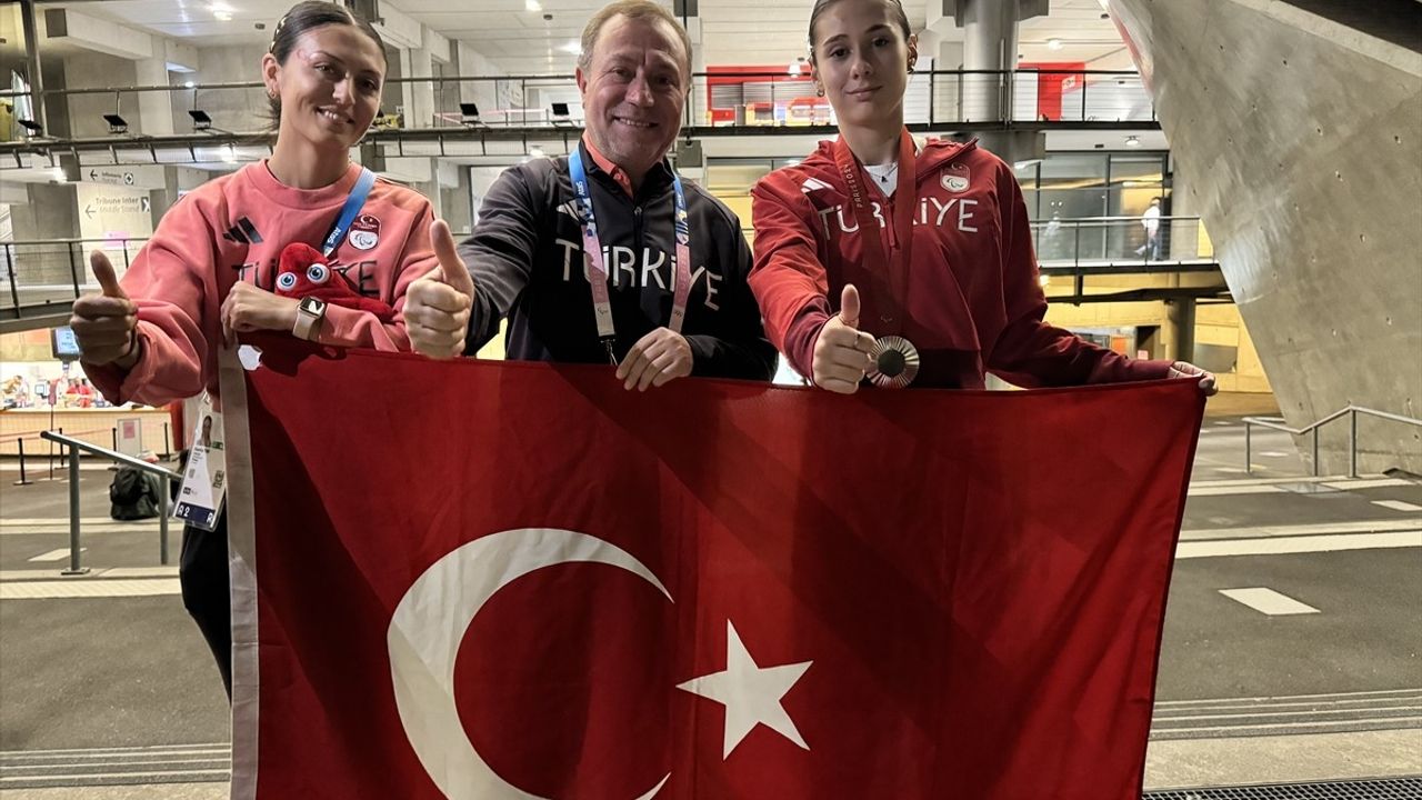 Aysel Önder, Türkiye'nin Paralimpik Gururu