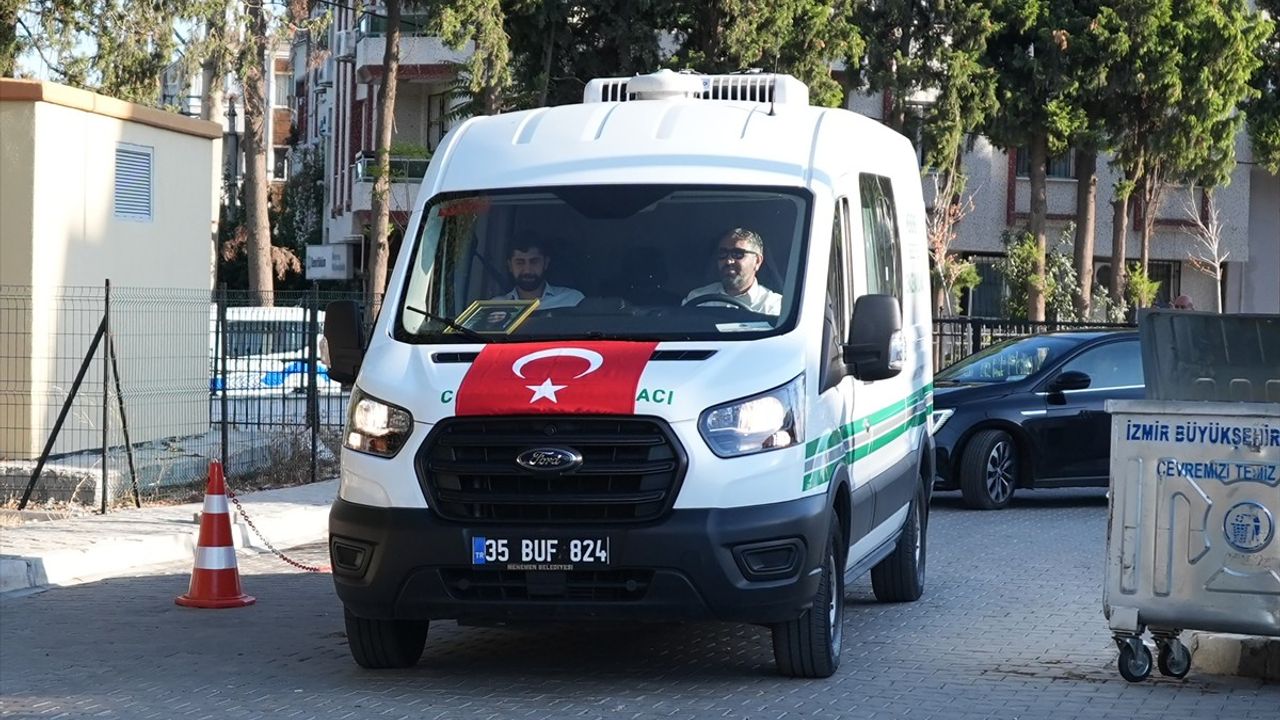 Ayşenur Ezgi Eygi'nin Otopsi İşlemleri Tamamlandı