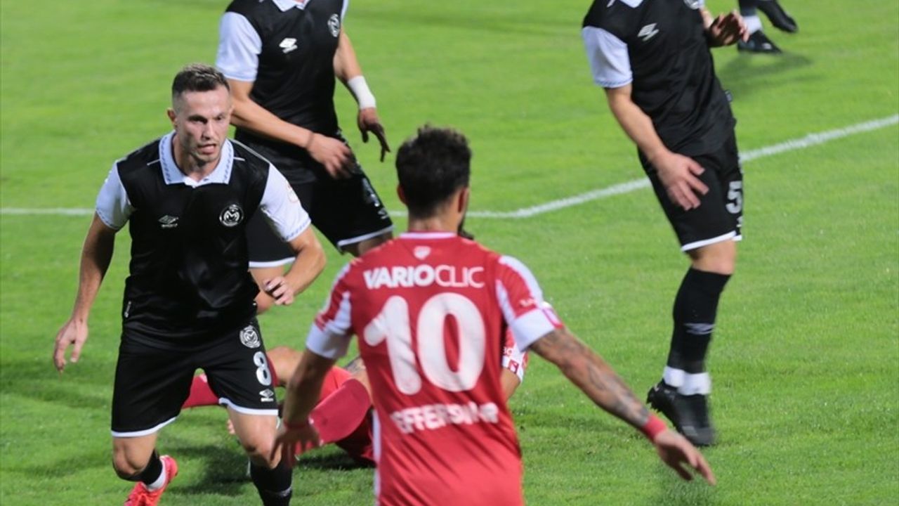 Boluspor, Manisa FK'yi 2-0 Geçti