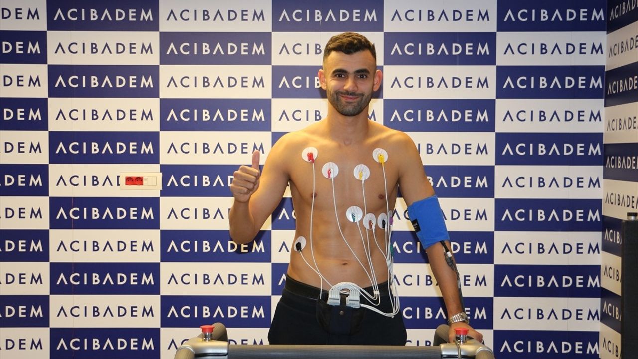 Çaykur Rizespor Rachid Ghezzal ile Anlaştı