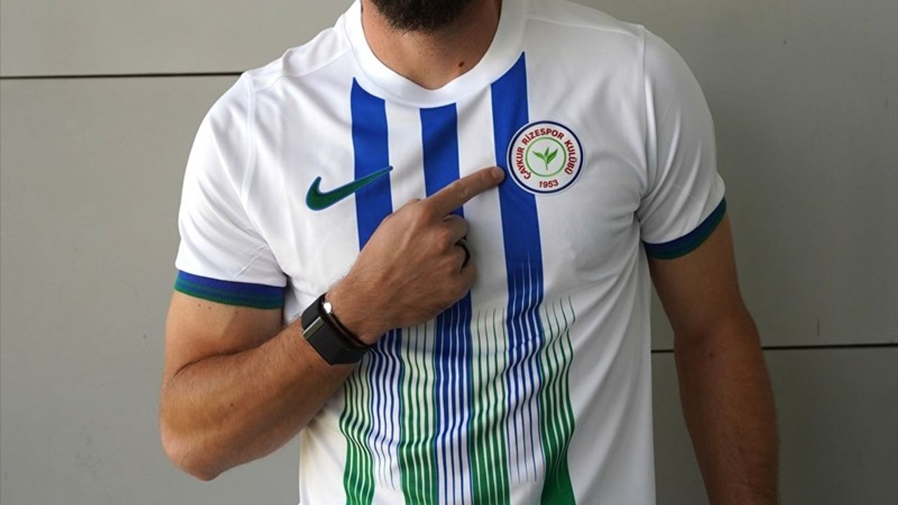 Çaykur Rizespor Vaclav Jurecka ile Anlaştı