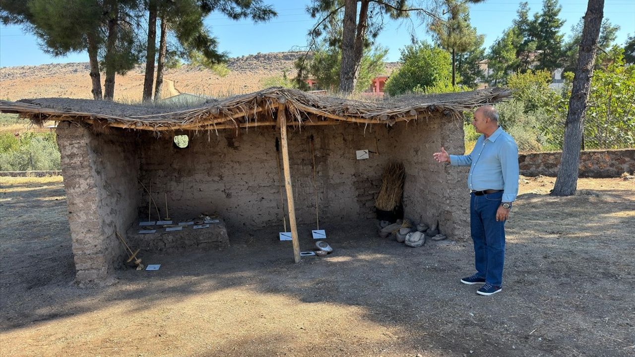 Domuztepe Höyüğü'nde 2024 Kazı Çalışmaları Tamamlandı