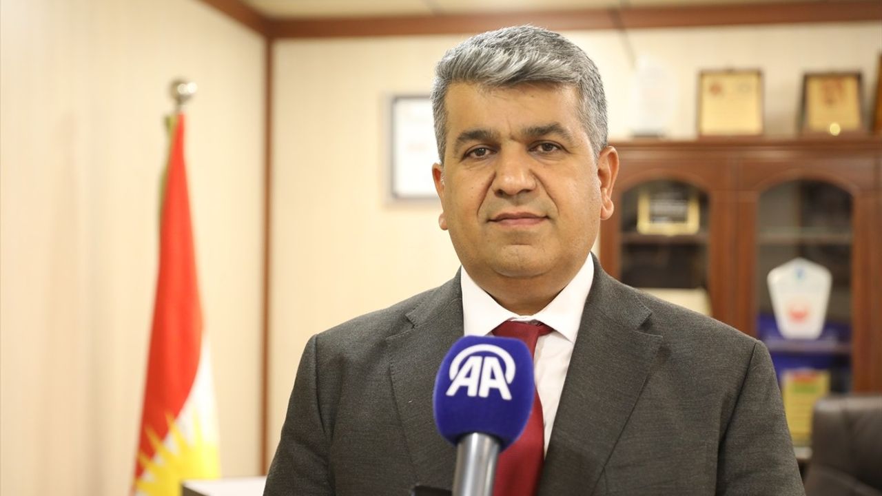 Erbil'de Yeraltı Sularını Kurtarmak İçin 1300 Su Kuyusu Kapatılacak