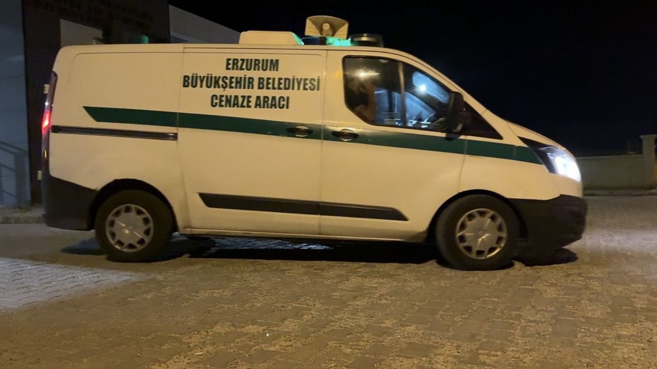 Erzurum'da Çifte Cinayet: Zanlı Güvenlik Güçlerine Teslim Oldu