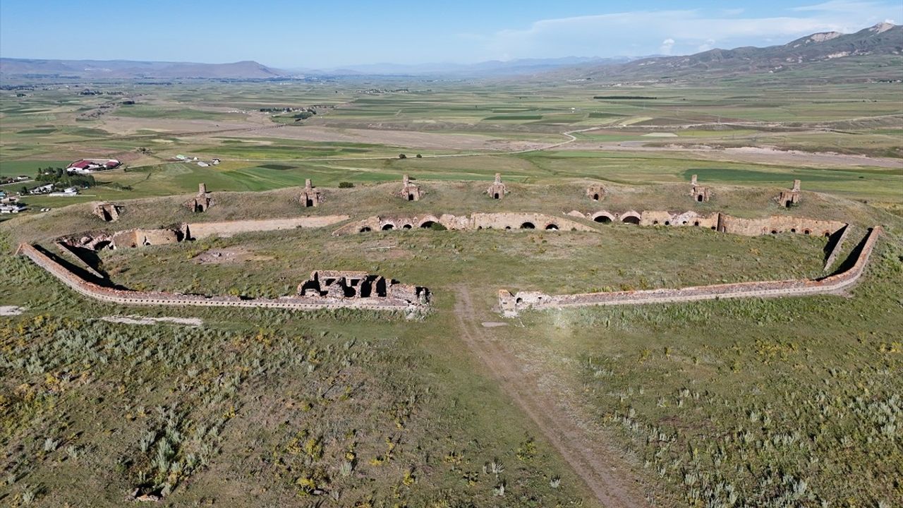 Erzurum'un İhtişamlı Tarihi: Uzunahmet Tabyası