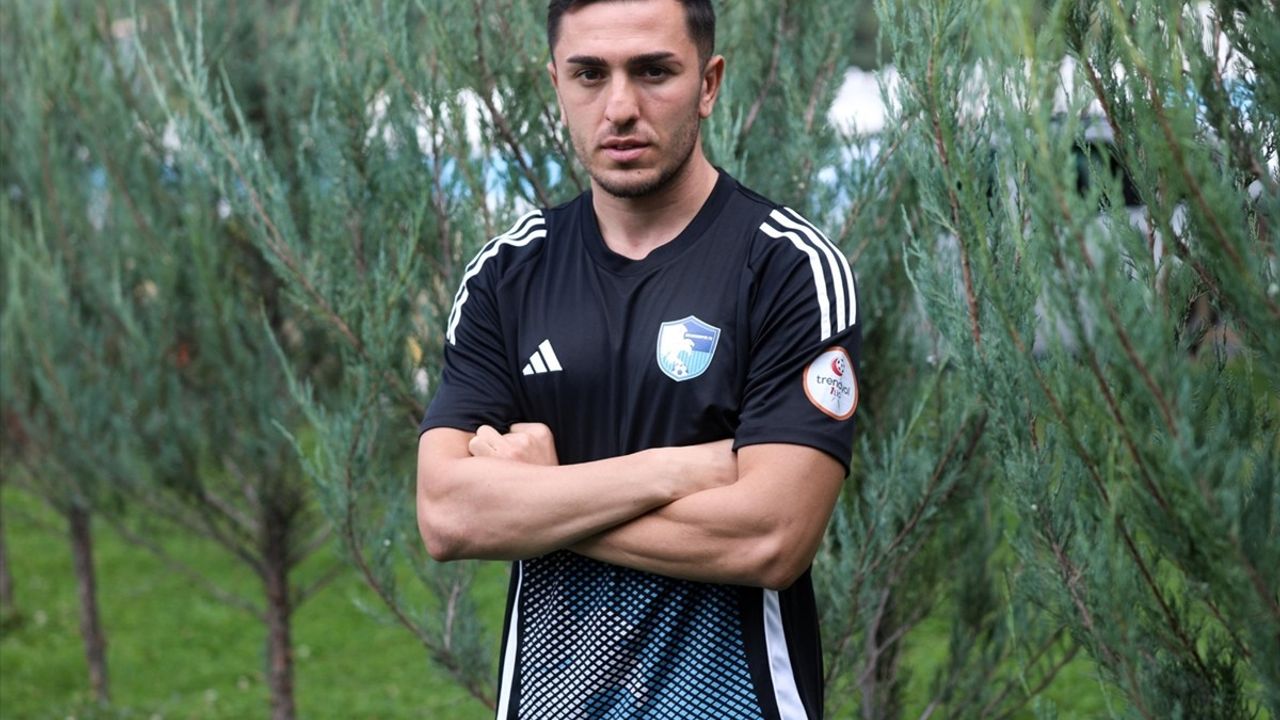 Erzurumspor FK'dan Transfer Bombası: Guram Giorbelidze