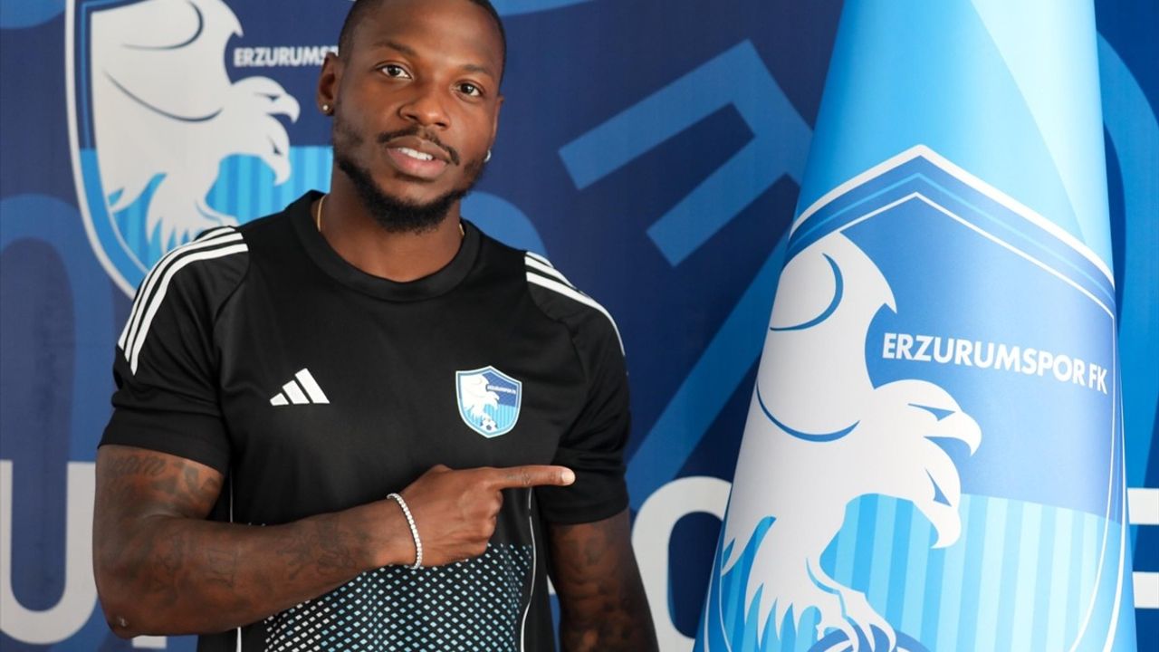 Erzurumspor FK, Streli Mamba ile Anlaştı