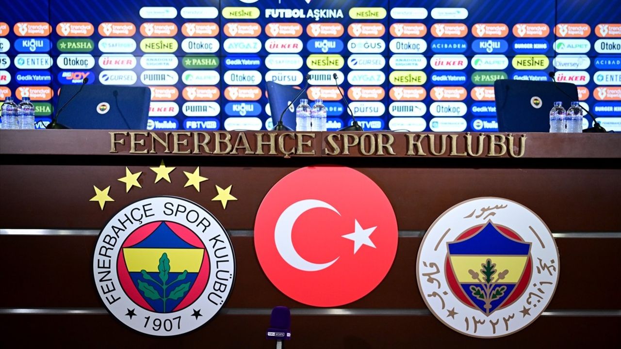 Fenerbahçe Teknik Direktörü Mourinho Basın Toplantısına Katılmadı