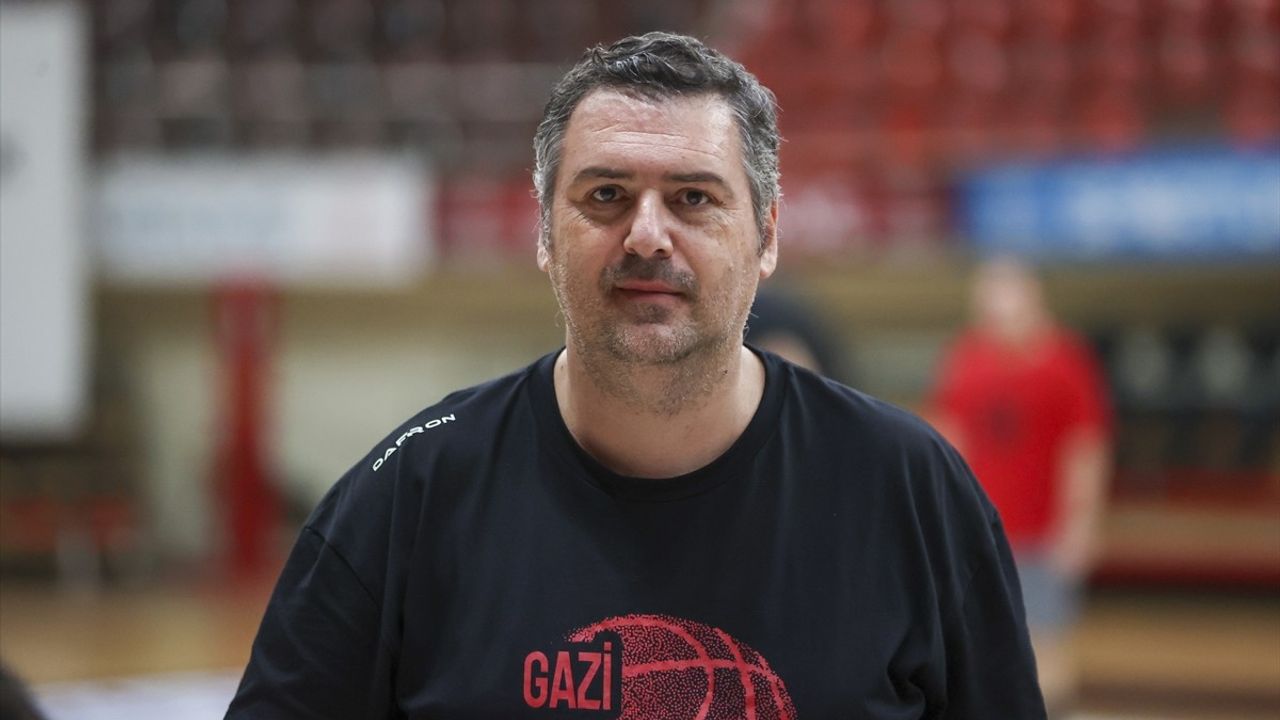 Gaziantep Basketbol, Lige Galibiyetle Başlamak İçin Hazırlanıyor