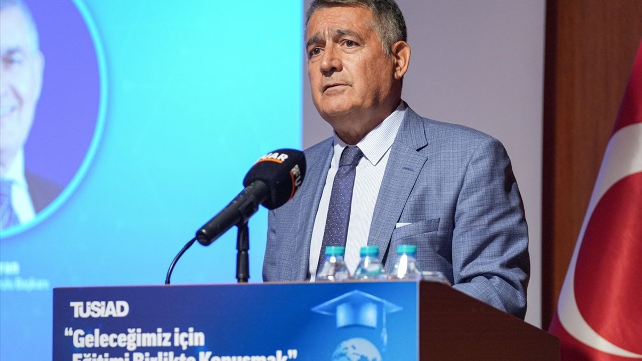 Geleceğimiz İçin Eğitim: TÜSİAD Konferansı