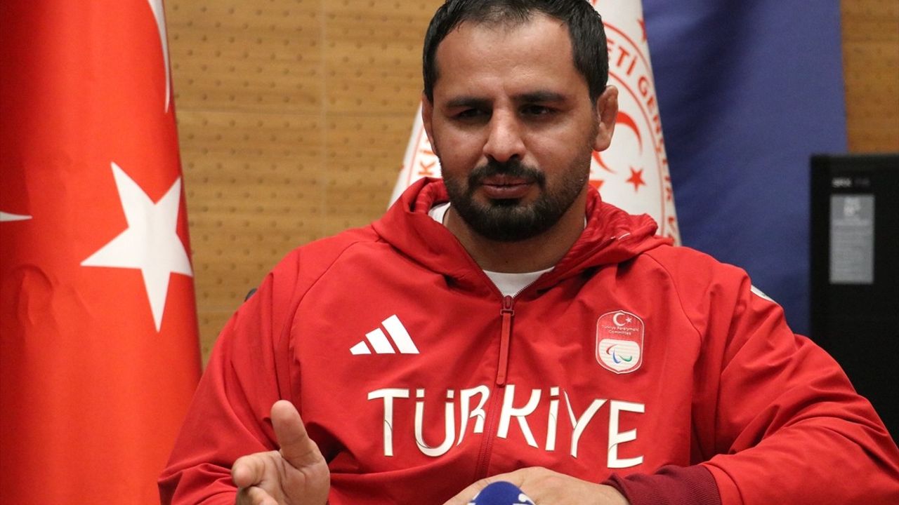 İbrahim Bölükbaşı, Paralimpik Judoda Tarih Yazdı