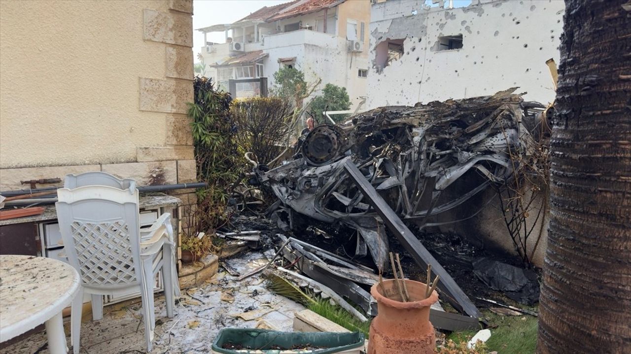 İsrail'in Kuzeyinde Yeni Roket Saldırıları ve Güvenlik Önlemleri