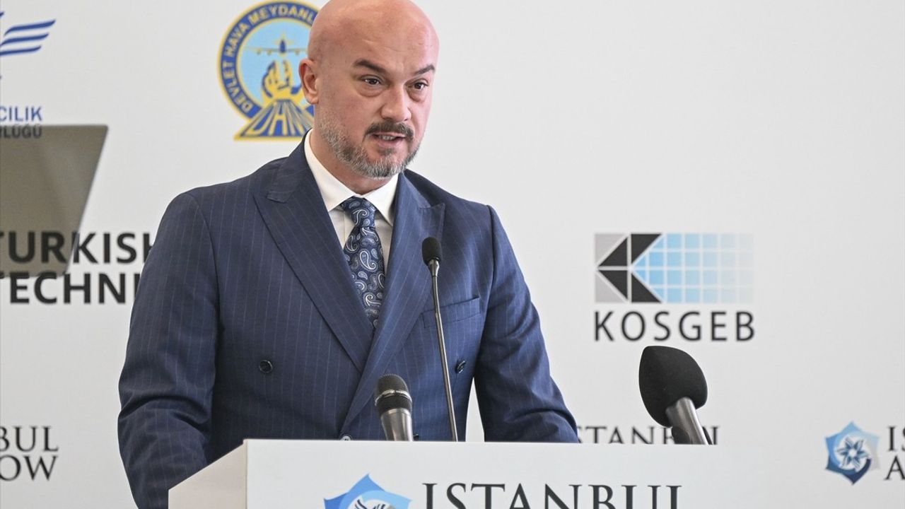 İstanbul AirShow 2024: Global Havacılığın Buluşma Noktası