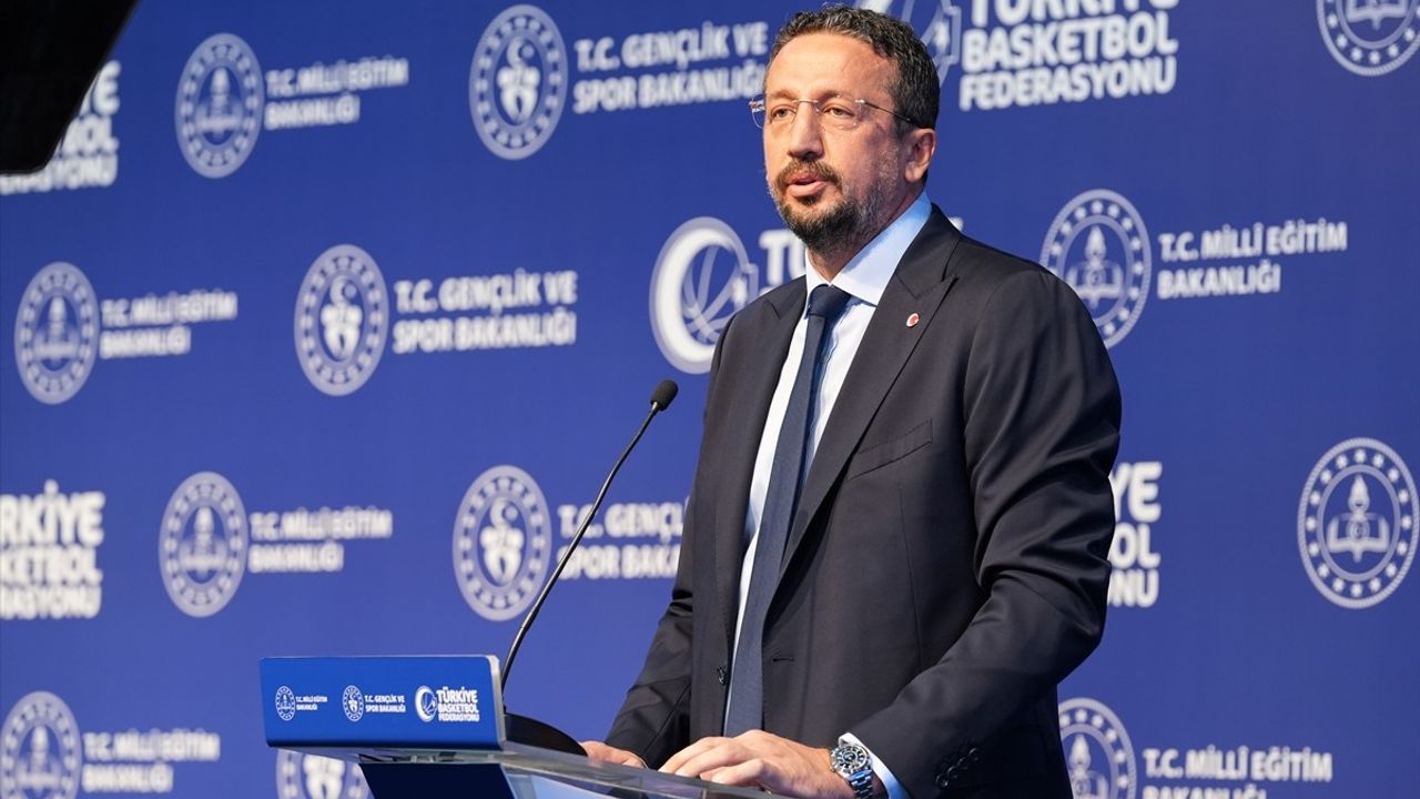 İstanbul TBF Basketbol Spor Lisesi Protokolü İmzalandı