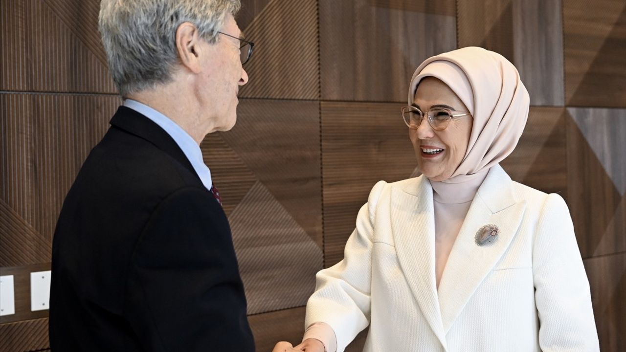 Jeffrey Sachs, Küresel Sıfır Atık İyi Niyet Beyanı'nı İmzaladı