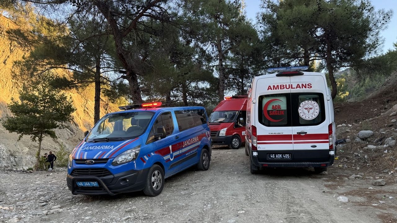 Kahramanmaraş'ta Genç Boğuldu: Dalgıçlar Gölette Kurtarma Çalışması Yaptı