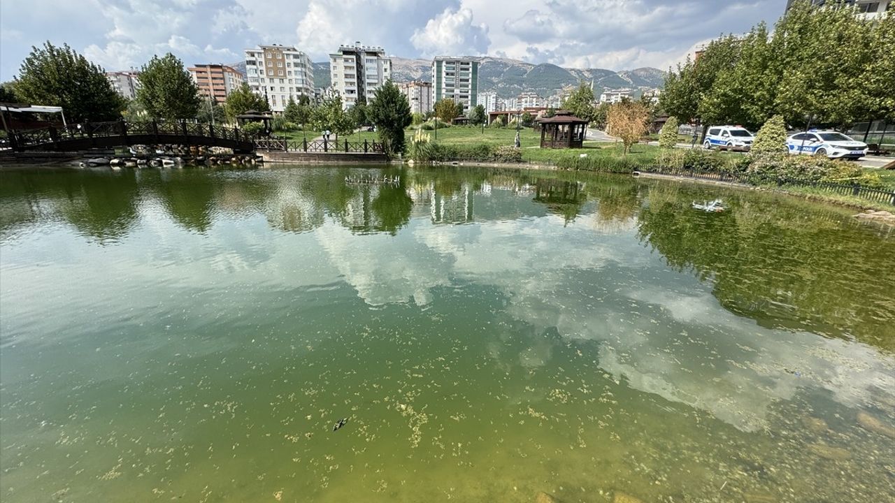 Kahramanmaraş'ta Gölette Boğulma Tehlikesi: 5 Yaşındaki Çocuk Hastaneye Kaldırıldı