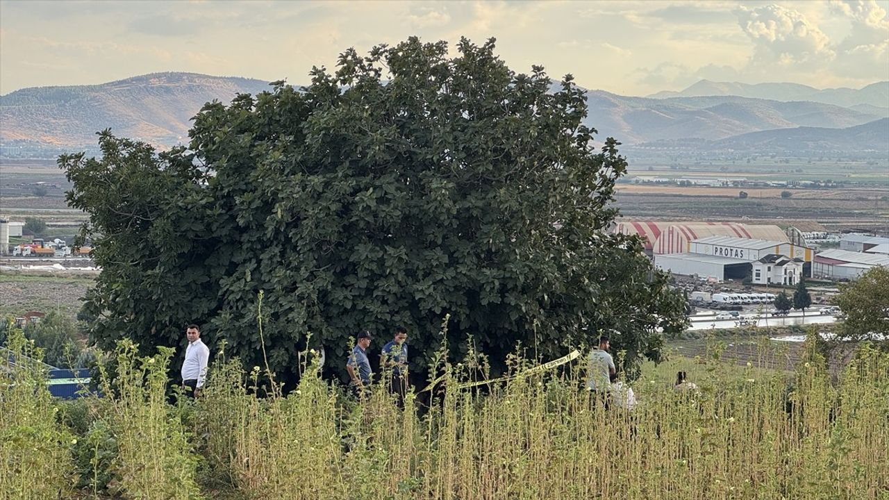 Kahramanmaraş'ta Yıldırım Isabeti: 68 Yaşındaki Çoban Hayatını Kaybetti