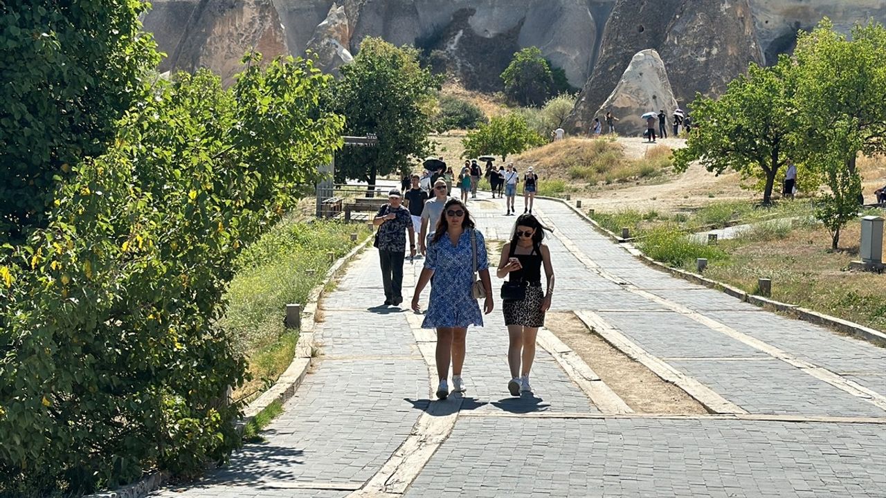 Kapadokya: Dünyanın Yeni Turizm Cenneti