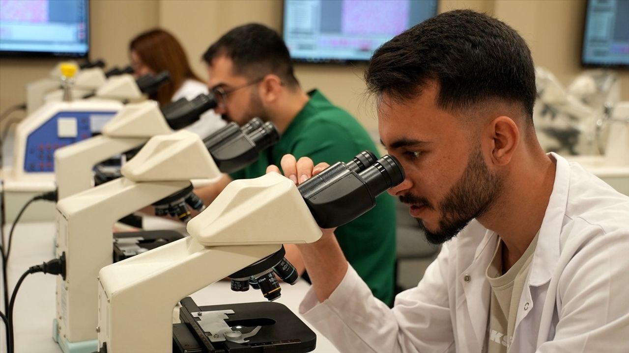 Karabük Üniversitesi'nde Türkiye'nin İlk Sağlık Bilimleri Festivali "Sağlıkfest" Düzenleniyor