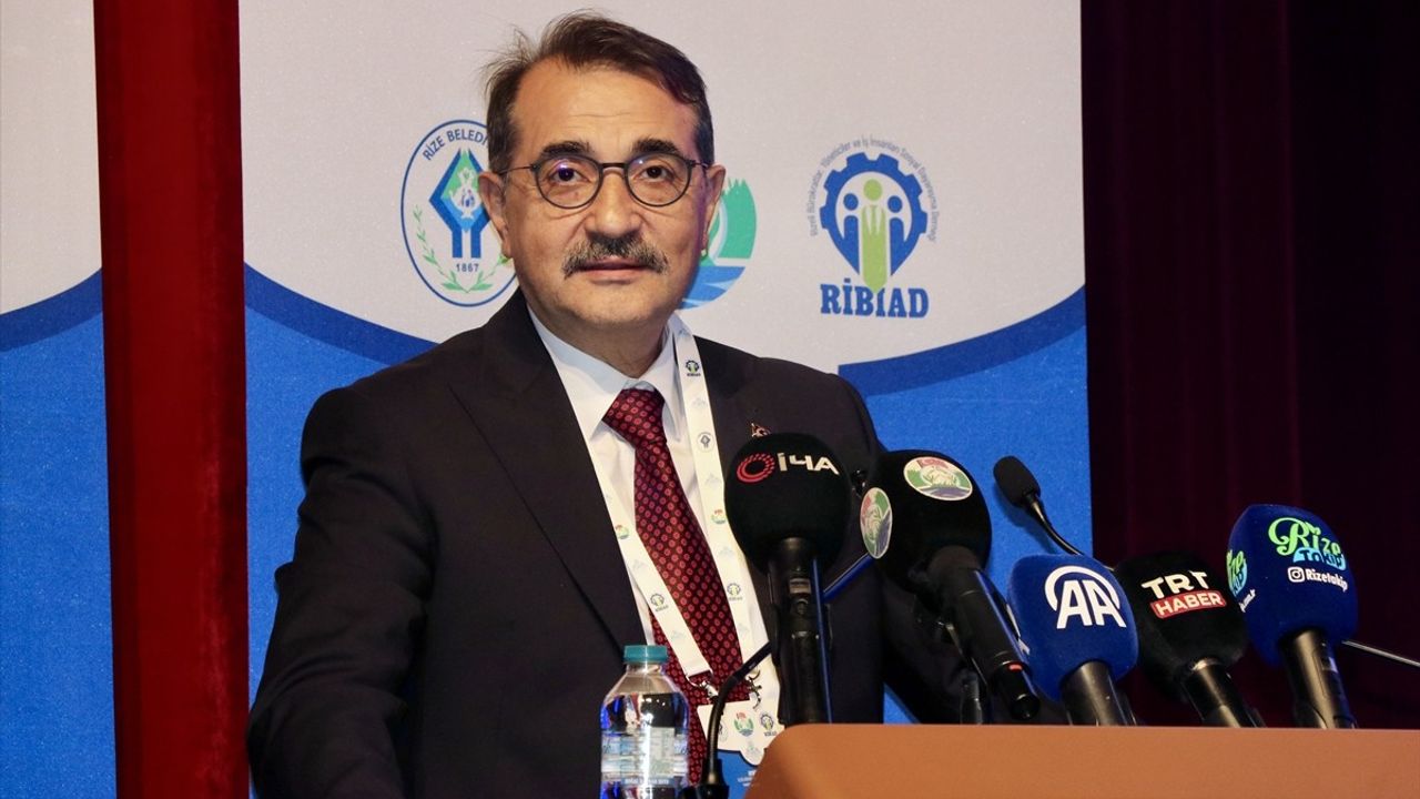 Karadeniz Bölgesi'nin Stratejik Rolü Vurgulandı