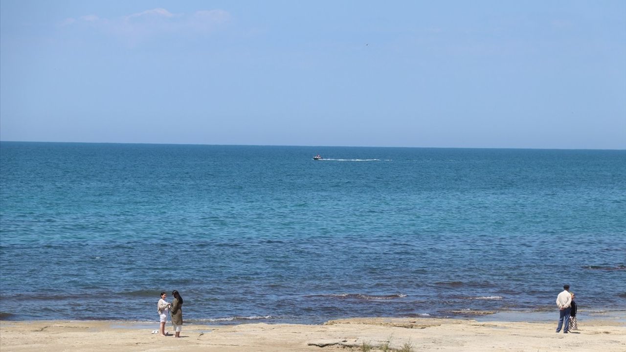 Kazakistan Hazar Denizi Kıyısında Yeni Tatil Kenti İnşa Edecek