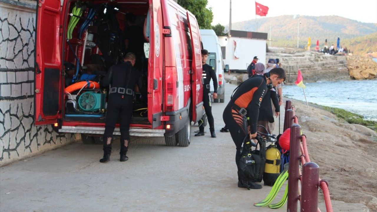 Kocaeli'de Kaybolan Genç İçin Arama Çalışmaları Sonuçlandı