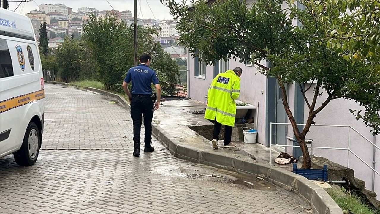 Kocaeli'de Silahlı Saldırı: Bir Yaralı