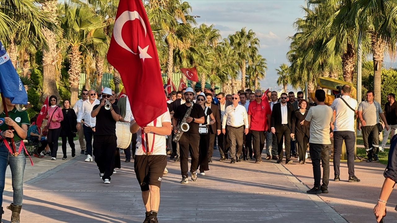 Kocaeli'de Zıpkınla Balık Avı Türkiye Şampiyonası Başladı