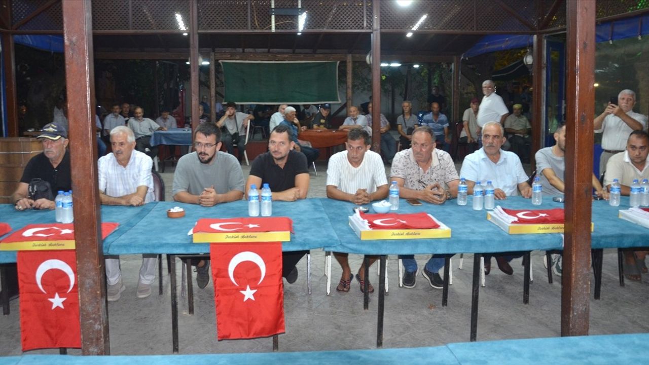 Kocaeli ve Zonguldak'ta Yeni Av Sezonu Töreni Düzenlendi