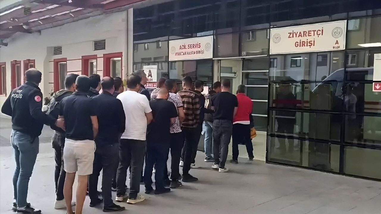 Kütahya'da Kripto Para ile Para Aklama Operasyonu: 22 Gözaltı