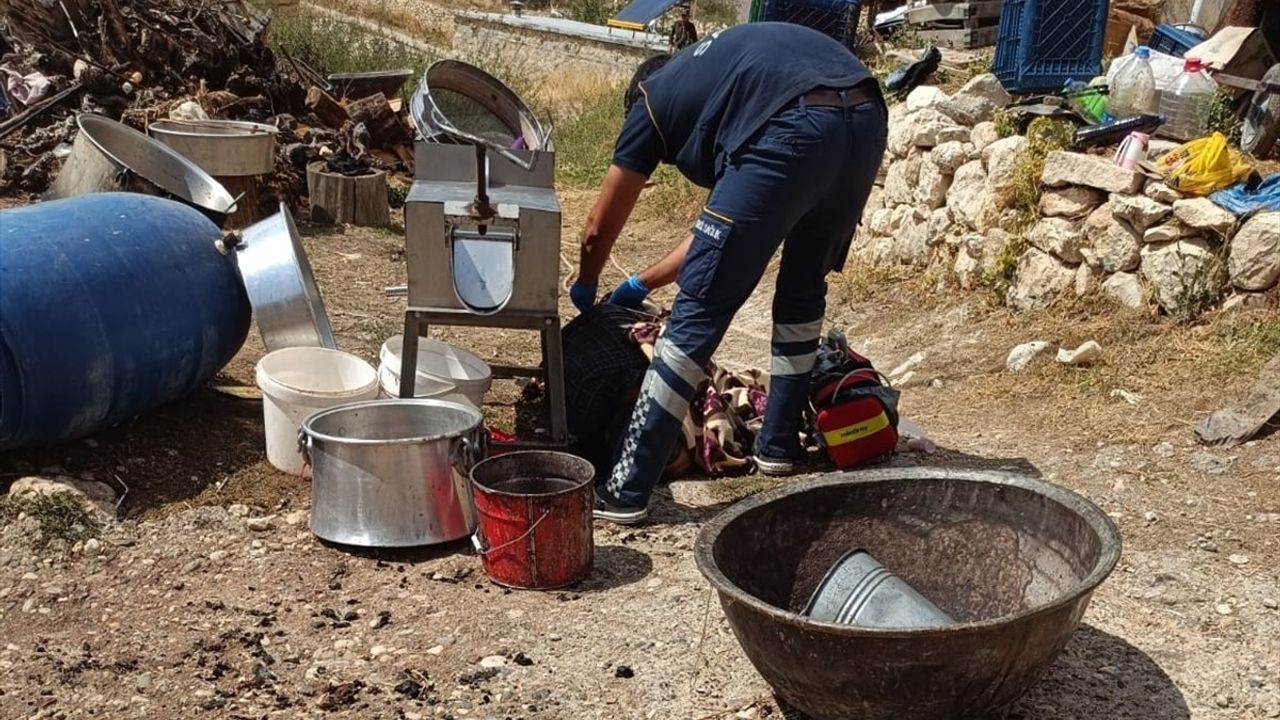 Mersin'de Aile Katliamı: Av Tüfeğiyle 3 Kişi Hayatını Kaybetti