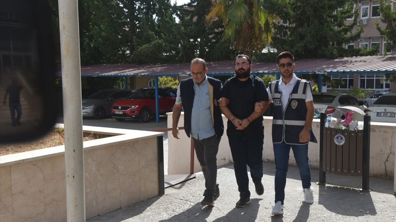 Mersin'de Çöp Alanında Bulunan Cesedin Kimliği Belirlendi