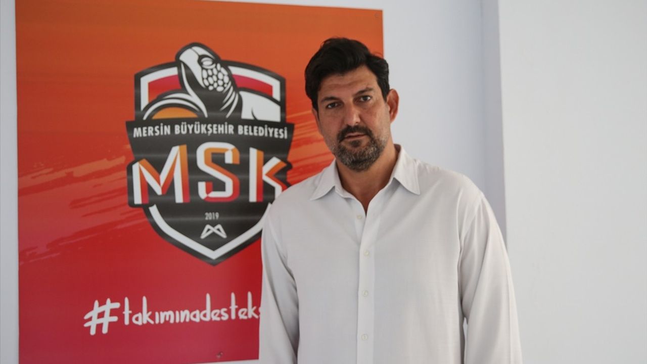 Mersin Spor, Süper Lig Hedefleriyle Sezona Hazırlanıyor