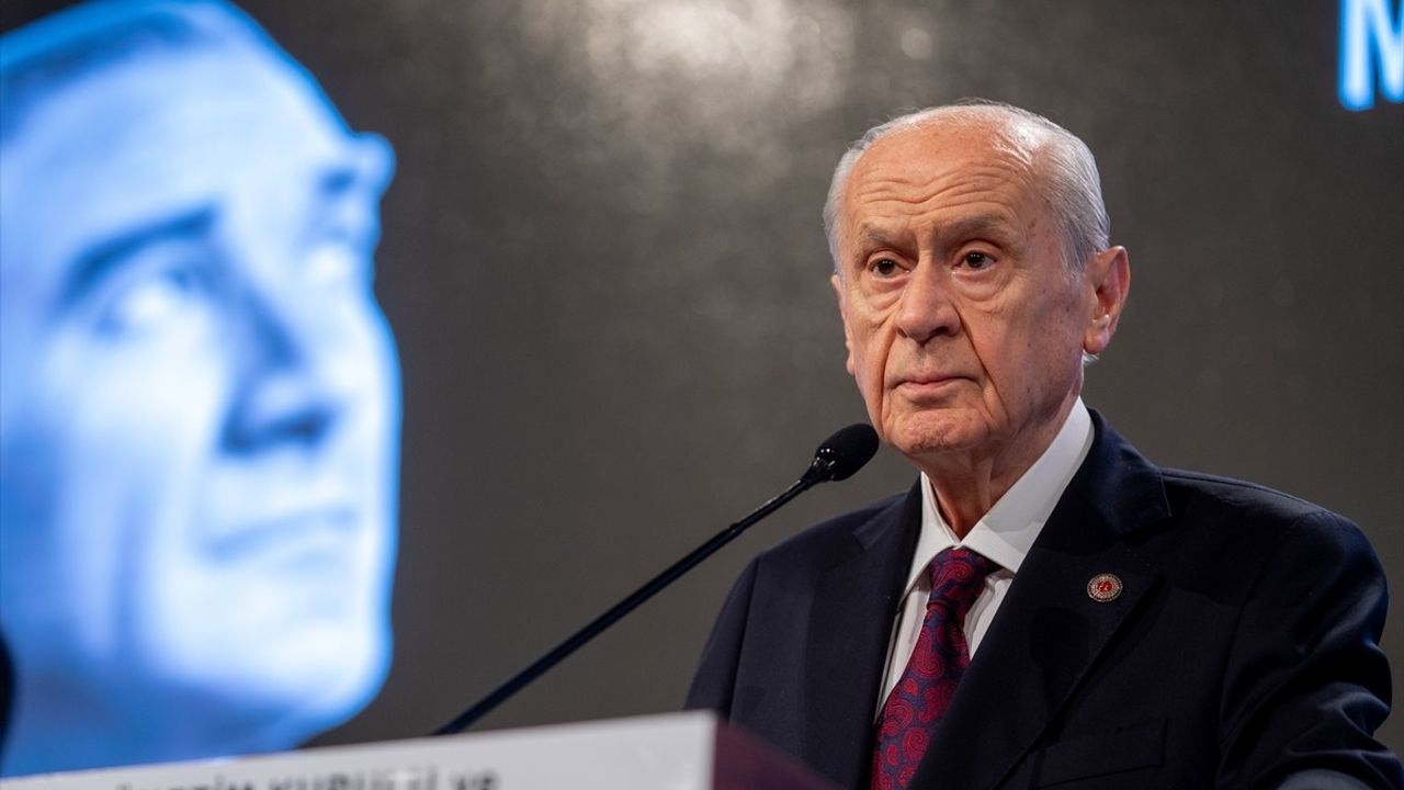 MHP Genel Başkanı Bahçeli'den Gazilik Müessesesi Üzerine Açıklamalar