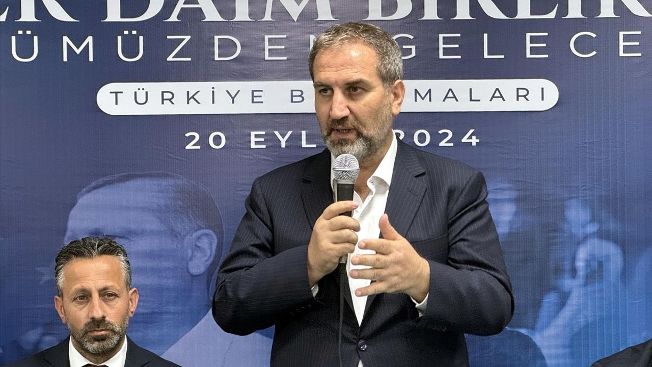 Mustafa Şen'den İzmir Açıklamaları