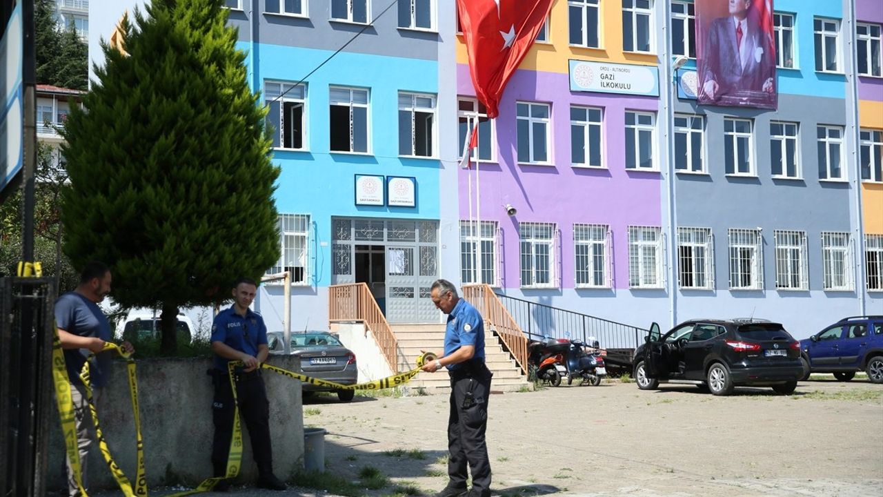 Ordu'da Öğrenci Kazası: 7 Yaşındaki Miray Hayatını Kaybetti