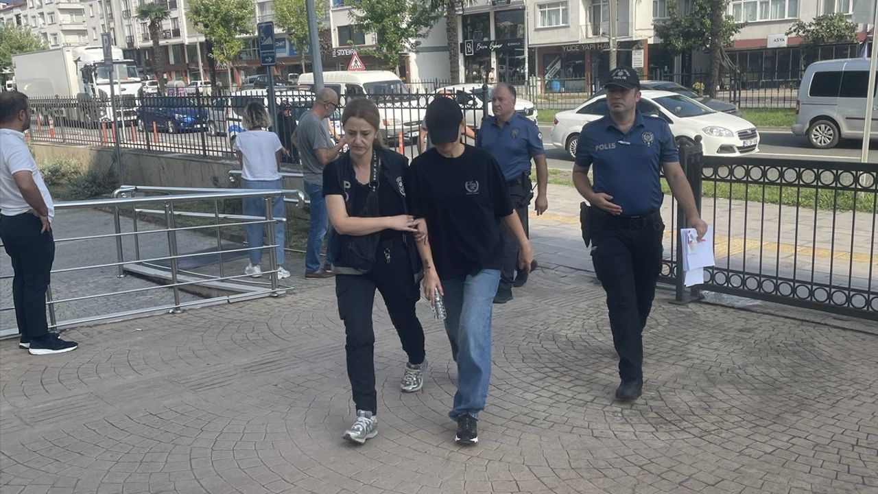 Ordu'da Trafik Kazası: Öğretmen Tutuklandı