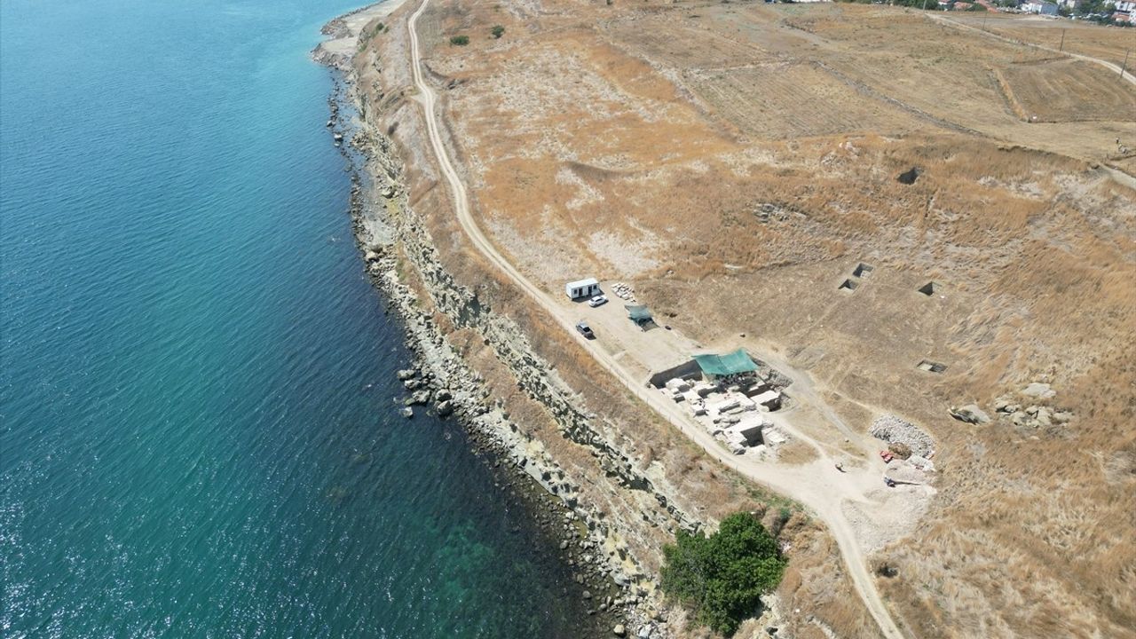 Perinthos Antik Kenti, Tarih Tutkunlarının Yeni Gözdesi Olacak