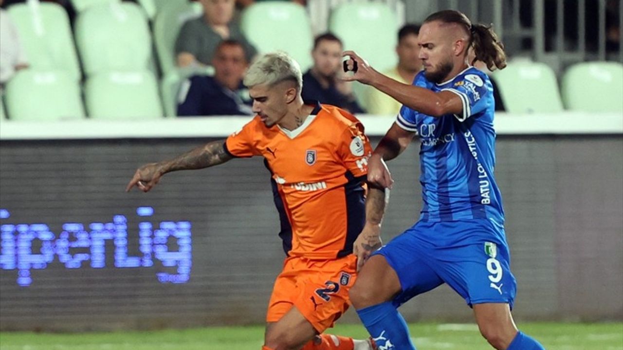 RAMS Başakşehir'den Önemli Galibiyet: Bodrum FK Maç Sonrası Değerlendirme