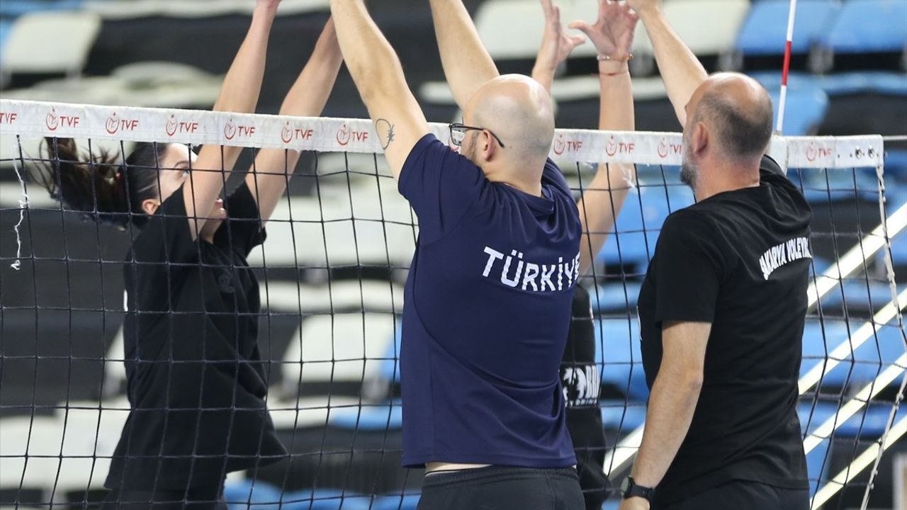 Sakarya Voleybol'un Hedefi Sultanlar Ligi