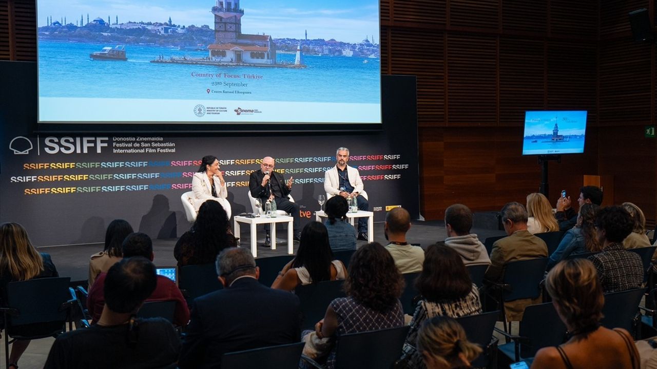 San Sebastian Film Festivali'nde Türk Sinemasının Büyüsü